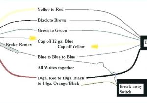 7 Pin Plug Wiring Diagram for Trailer 7 Plug Truck Wiring Diagram Yer 0 Blade Trailer Side Pass Harness 6