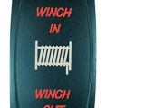 7 Pin Rocker Switch Wiring Diagram Winch Winch Switches Amazon Com