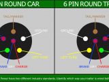 7 Pin Round Trailer Plug Wiring Diagram Wiring Diagram Trailer Plug 6 Pin My Wiring Diagram