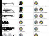 7 Pin Round Wiring Diagram 7 Pin Round Trailer Wiring Diagram Australia Trailer