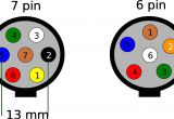 7 Pin Round Wiring Diagram Trailer Wiring Diagram 7 Pin Round Wiring Diagram