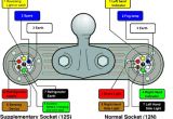 7 Pin to 13 Pin Wiring Diagram Wiring Diagram Car to Caravan Wiring Diagram Show