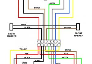 7 Pin Tractor Trailer Wiring Diagram Gallery Of Chevy Trailer Wiring Harness Diagram Wiring Diagram Load
