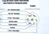 7 Pin Trailer Plug Wiring Diagram 7 Way Trailer Plug Wiring Diagram Contrail Trailer Wiring Diagram