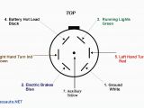7 Pin Trailer Plug Wiring Diagram Circle W Trailer Wiring Diagram Wiring Diagrams Second