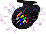 7 Pin Trailer Plug Wiring Diagram Uk Audi towbar Wiring Diagram Wiring Diagram Review