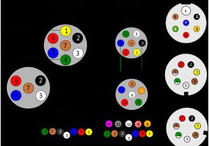 7 Pin Trailer Wiring Diagram Australia Trailer Connectors In Australia Revolvy