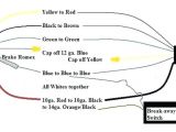7 Pin Trailer Wiring Diagram with Brakes How to Wire Trailer Lights 4 Way Diagram New Gallery Wiring Best Of