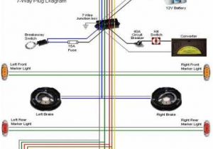 7 Pin Trailer Wiring Diagram with Breakaway Trailer Breakaway System Wiring Diagram with Mldesign Tk