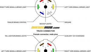 7 Pin Truck Plug Wiring Diagram Diagram Moreover 7 Plug Trailer Wiring Color Code On 2 Pole