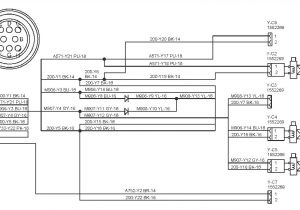 7 Pin Wire Diagram Bobcat 7 Pin Wiring Wiring Diagram Name