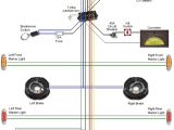 7 Pin Wiring Harness Diagram ford Oem 7 Pin Connector Trailer Wiring Harness Feed F6tz13a576b A