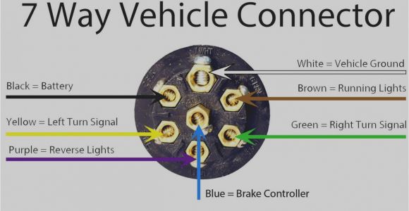 7 Pole Round Pin Trailer Wiring Connector Diagram 7 Pole Rv Wiring Wiring Diagram User