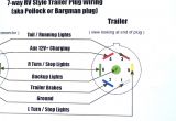 7 Pole Rv Plug Wiring Diagram 7 Hd 7rv Plug Wire Diagram Wiring Diagram Blog