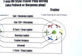 7 Pole Rv Plug Wiring Diagram 7 Hd 7rv Plug Wire Diagram Wiring Diagram Blog