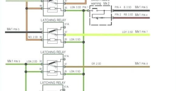 7 Prong Trailer Plug Wiring Diagram 6 Pin Transformer Electrical Wiring Diagram software Mini Din Luxury