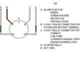 7 Terminal Ignition Switch Wiring Diagram Ignition Switch Connections
