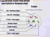 7 Way Plug Wiring Diagram Trailer Curt Trailer Wiring Diagram 58141 Wiring Diagram Review