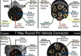 7 Way Round Wiring Diagram 70 Best Wiring Images In 2020 Motorcycle Wiring