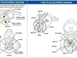 7 Way Rv Blade Wiring Diagram 7 Plug Truck Wiring Diagram Yer 0 Blade Trailer Side Pass Harness 6
