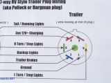 7 Way Rv Connector Wiring Diagram Snow Bear Trailer Wiring Diagram Tail Light Wiring Diagram User