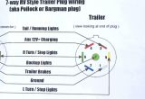 7 Way Rv Trailer Plug Wiring Diagram Volvo 850 Radio Wiring Harness Diagram On 7 Pin Trailer Ke Wiring