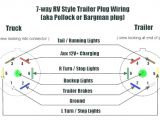 7 Way Trailer Plug Wiring Diagram ford Dodge 7 Pin Trailer Wiring Diagram Yer Harness Ram Services O