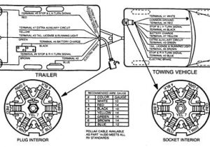 7 Way Trailer Plug Wiring Diagram ford F250 Gm 7 Plug Wiring Diagram Poli Repeat14 Klictravel Nl
