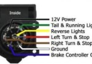 7 Way Trailer Plug Wiring Diagram ford F250 Wire Colors for 7 Way Trailer Connector On A 2007 ford F 250