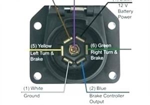 7 Way Trailer Plug Wiring Diagram ford F350 Se 4711 Trailer Wiring Diagram 7 Way ford Free Diagram