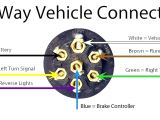 7 Way Trailer Wire Diagram 6 Way Plug Wiring Diagram Wiring Diagram Basic