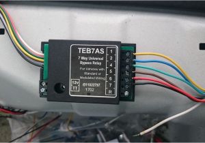 7 Way Universal bypass Relay Wiring Diagram Hyundai Ix35 tow Bar Fitting Guide Pic Heavy Hyundai Ix35 forum