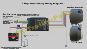 7 Way Universal bypass Relay Wiring Diagram Ryder Smart 7 bypass Wiring Diagram Wiring Diagram