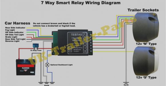 7 Way Universal bypass Relay Wiring Diagram Ryder Smart 7 bypass Wiring Diagram Wiring Diagram
