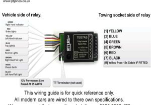 7 Way Universal bypass Relay Wiring Diagram Witter towbar Wiring Diagram 1 Wiring Diagram source
