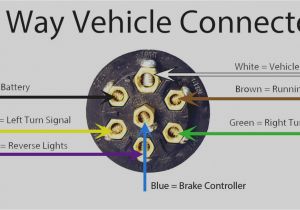 7 Way Vehicle Connector Wiring Diagram 6 Pin Wire Diagram Wiring Diagram