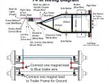 7 Way Wiring Diagram Trailer Brakes 7 Line Wiring Diagram Wiring Diagram Info