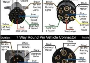 7 Wire Tractor Trailer Wiring Diagram 22 Best Boat Trailer Lights Images In 2019 Trailer Plans Boat