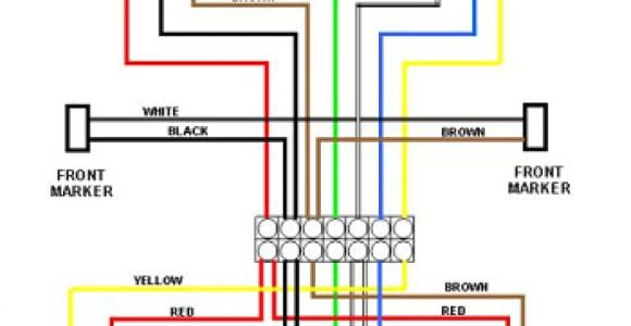 7 Wire Trailer Plug Diagram 7 Pin Trailer Wiring Dodge Ram 1500 Wiring Diagram Img