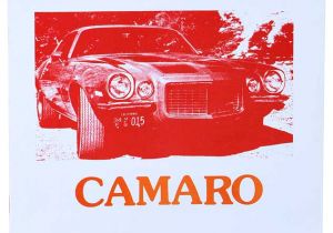 70 Camaro Wiring Diagram 1970 Camaro Wiring Schematic Wiring Diagram toolbox