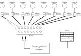70 Volt Speaker Wiring Diagram Bogen Speaker Wiring Diagram Wiring Diagram