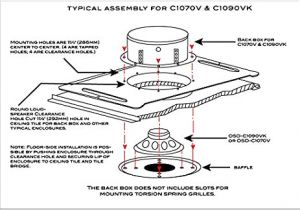 70 Volt Volume Control Wiring Diagram Amazon Com Osd Audio 8 70v Commercial Speaker In Ceiling sound 70 Volt Volume Control Wiring Diagram Amazon Com Osd Audio 8 70v Commercial Speaker In Ceiling sound