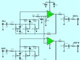 70 Volt Volume Control Wiring Diagram Stereo tone Controlled 12v Amplifier Circuit with Tda2003 4558