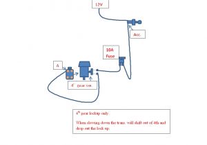 700r4 torque Converter Lockup Wiring Diagram Lock Up Converter Wiring Diagram Hot Rod Schema Diagram Database