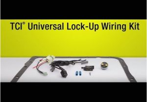 700r4 torque Converter Lockup Wiring Diagram Tci 200 4r 700r4 torque Converter Lockup Kit Universal