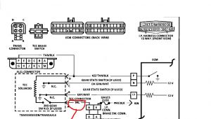 700r4 Transmission Speed Sensor Wiring Diagram 16168625 to 700r4 Wiring for Lock Up Ih Parts America