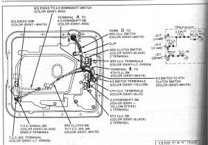 700r4 Transmission Speed Sensor Wiring Diagram 700r4 torque Converter Lockup Wiring Diagram Wiring Library