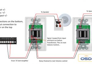 70v Speaker System Wiring Diagram 70v Speaker Wiring Diagram Ceiling Wiring Diagram Networks