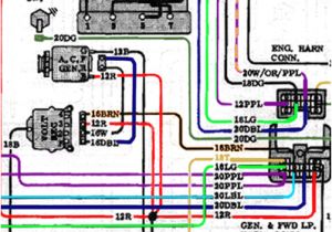 71 Chevy Truck Wiring Diagram Wiring Diagram for 1971 Chevy Pickup Complete Wiring Schemas