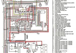 74 Vw Beetle Wiring Diagram 73 Vw Wiring Diagrams Wiring Diagram Note